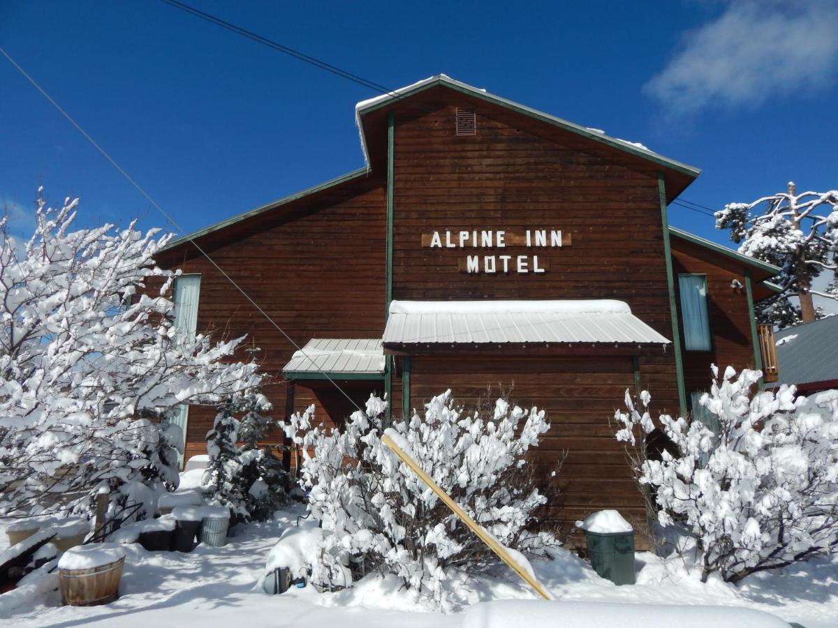 Alpine Inn パゴサ・スプリングス エクステリア 写真